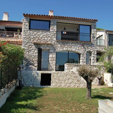 Classy Apartment In La Turbie With Fenced Garden Extérieur photo