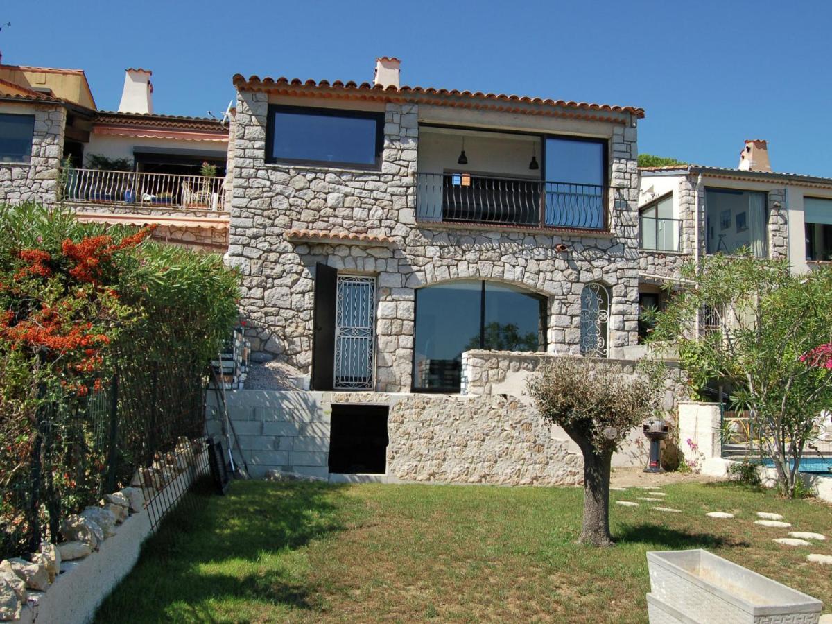 Classy Apartment In La Turbie With Fenced Garden Extérieur photo